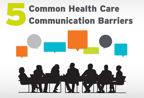 5 Common Health Care Communication Barriers