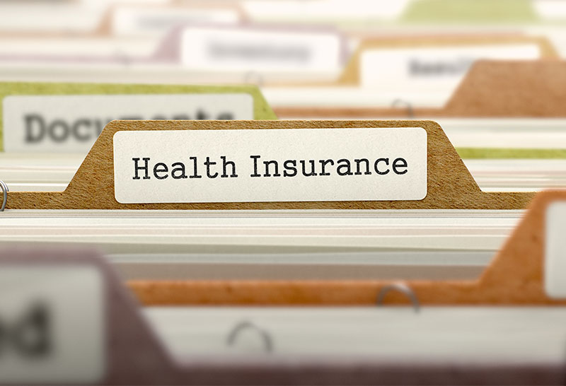health insurance file