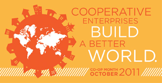 National Co-op Month