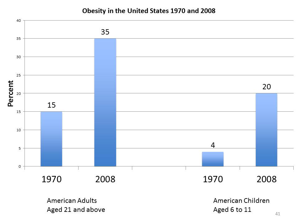 irrational health care - obesity chart