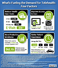 telehealth infographic