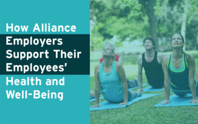 How Alliance Employers Are Creating Healthy Employees
