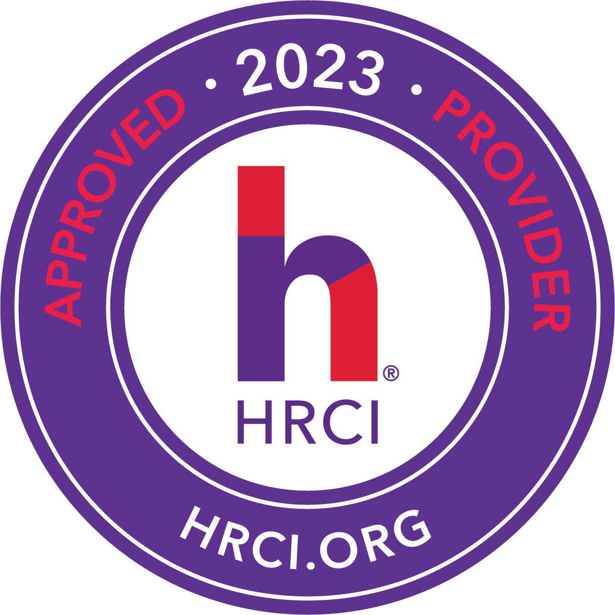HRCI 2023_ApprovedProvider_Seal
