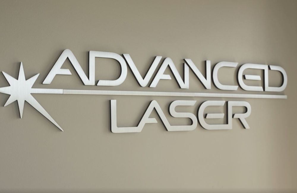 Advanced Laser Logo