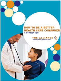 Be a Better Health Care Consumer packet
