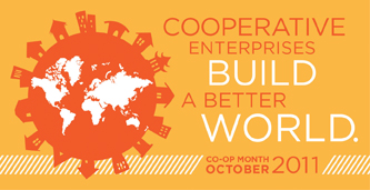 National Co-op Month