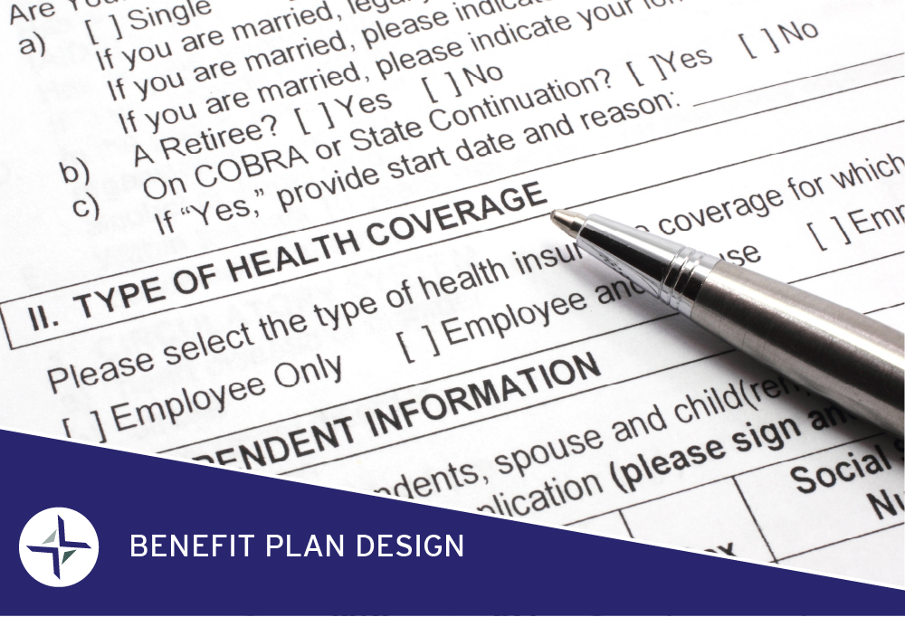 Benefit Plan Design image
