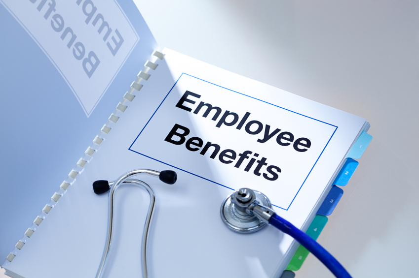 Employee Benefits Binder