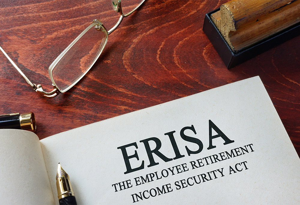 ERISA the employee retirement income security act