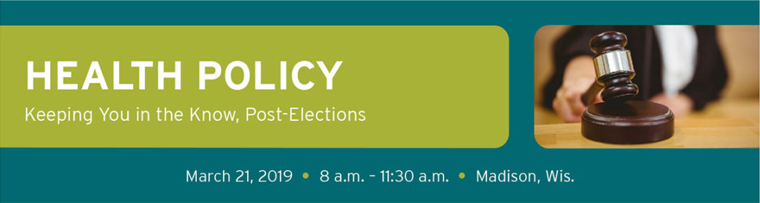Get ready for a great lineup of health policy experts to present the latest happenings in D.C., compliance and state-level health policy issues. This event will also address the changes that employers may need to make if the Cadillac tax goes into effect.