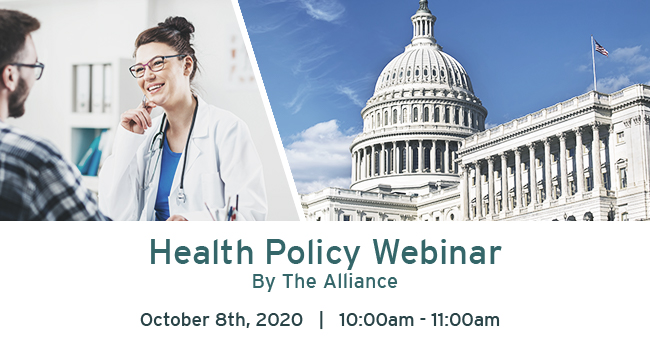 Health Policy Webinar 2020 details