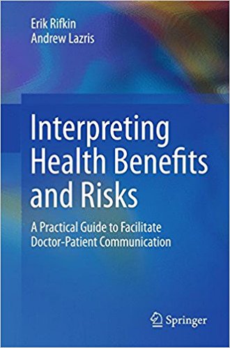 Interpreting Health Benefits and Risks book