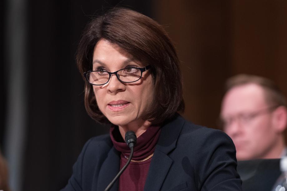 Cheryl DeMars testifies before the U.S. Senate H.E.L.P. Committee (Nov. 28, 2018)