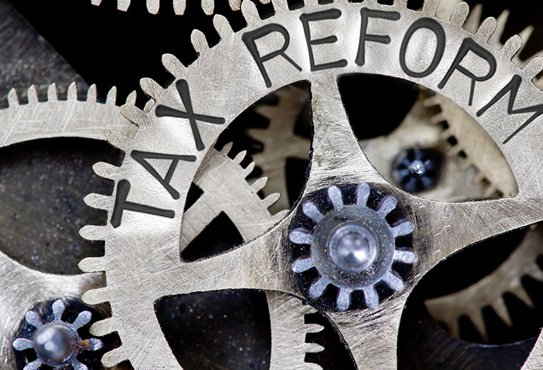 tax reform - simplify the tax code