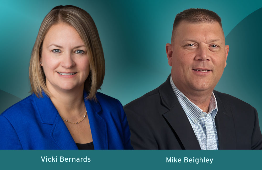 Vicki Bernards and Mike Beighley Appointed to The Alliance Board of Directors