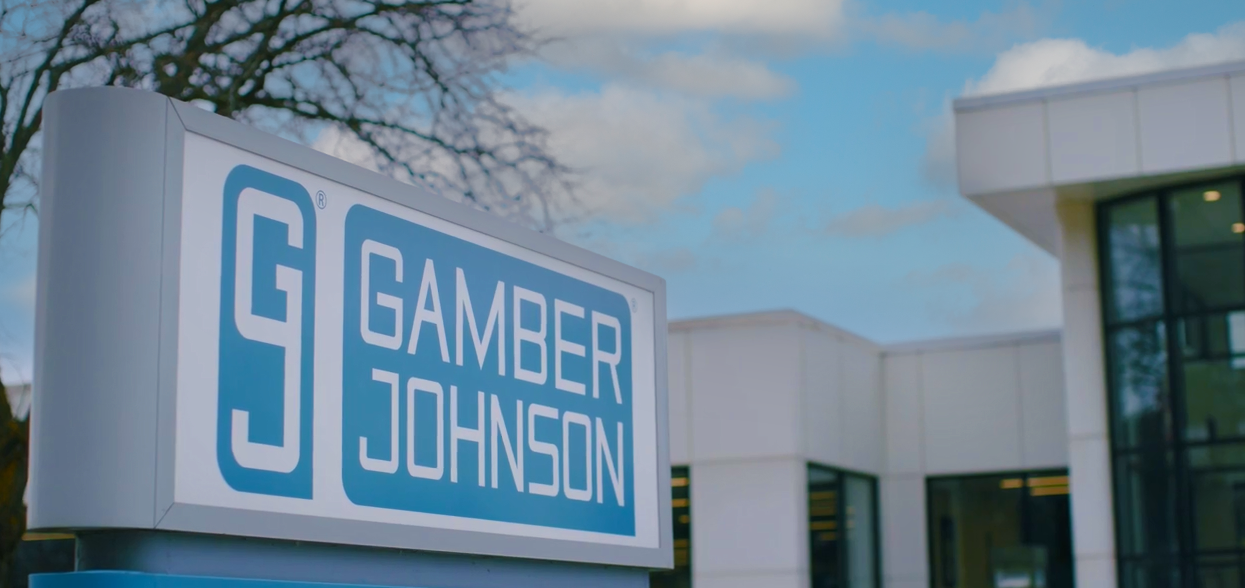 Gamber Johnson office