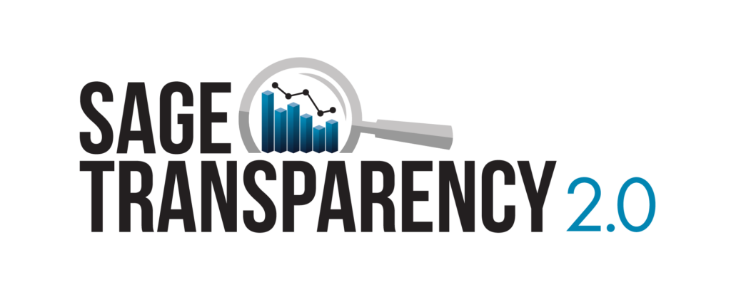 Sage Transparency