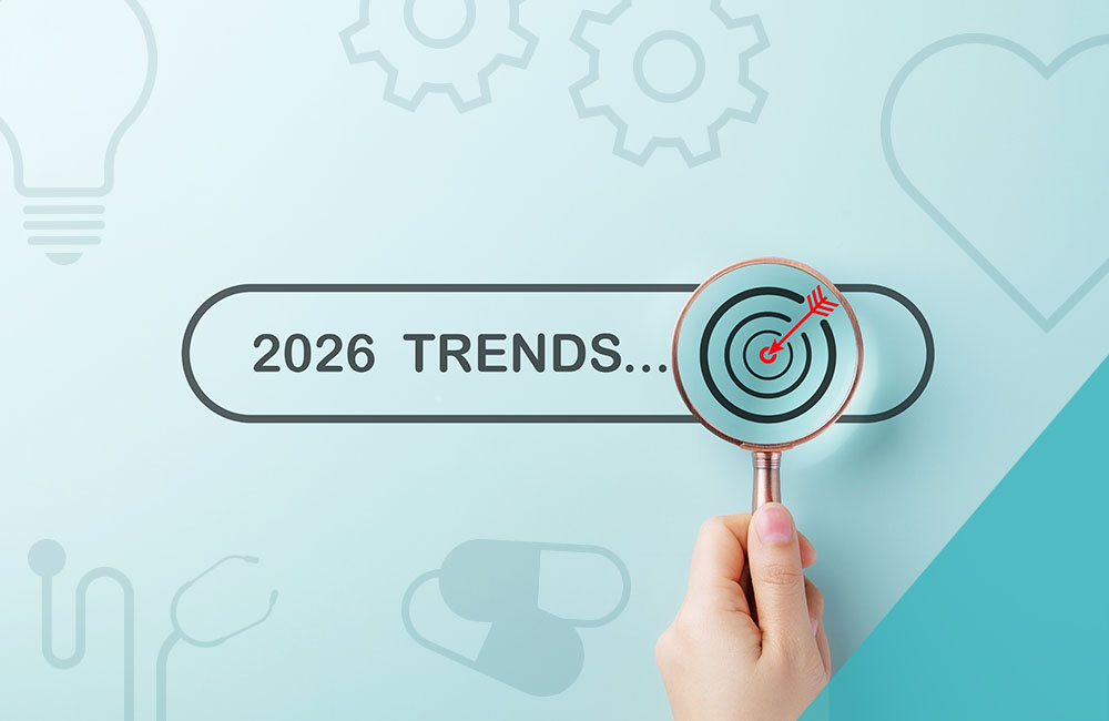Top 5 Healthcare Trends in 2026